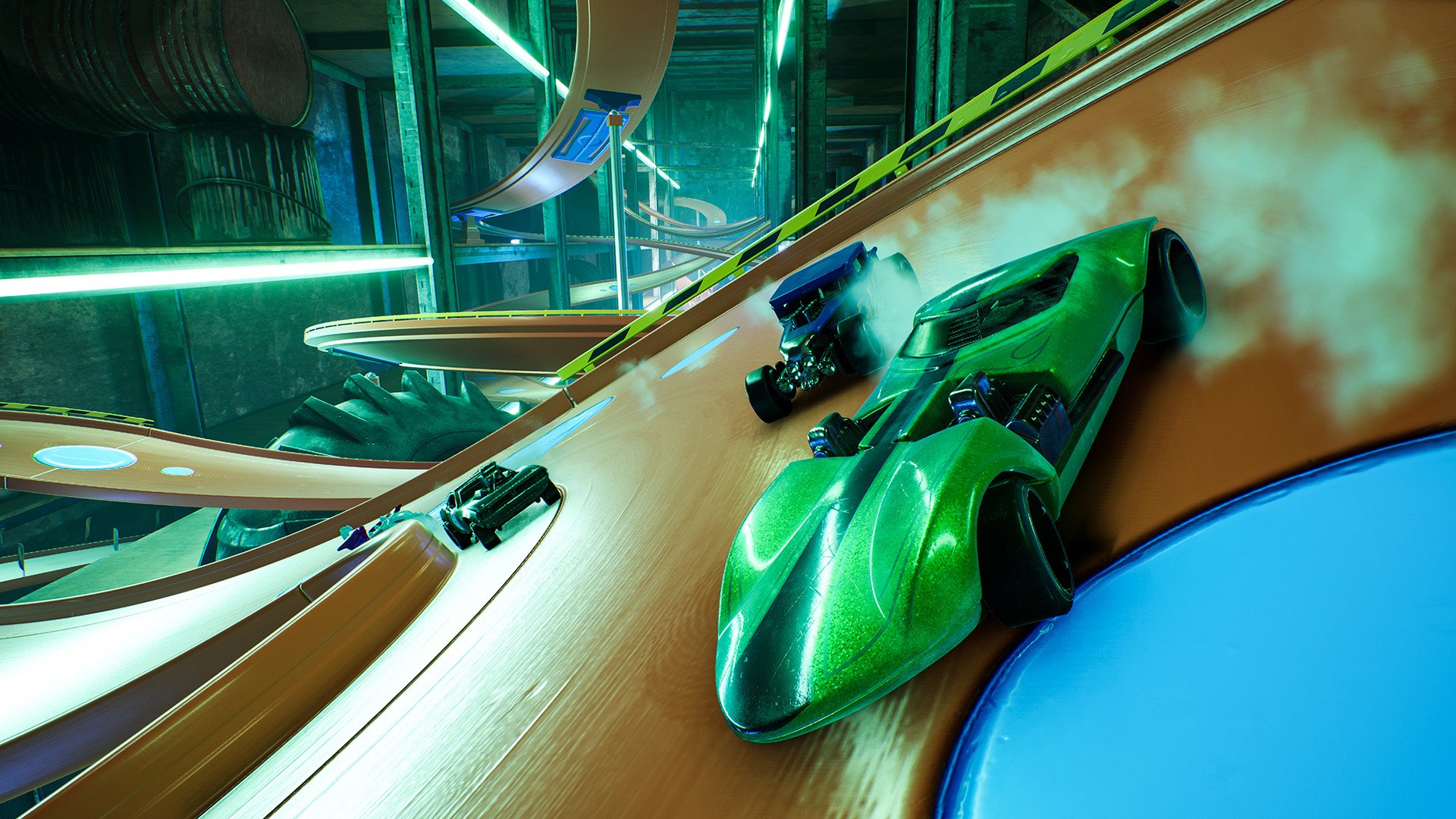 Hot Wheels Unleashed - Imagen 10